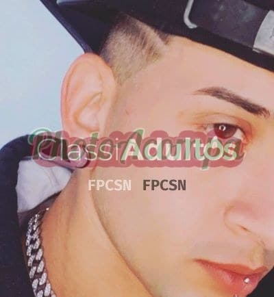 Styfler — acompanhante masculino em São Paulo