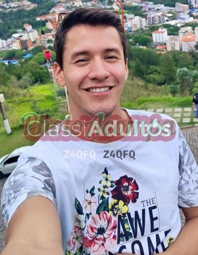 Tadeu — acompanhante masculino em Campinas