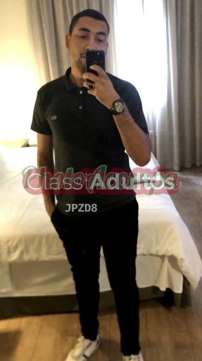 Takahashi — acompanhante masculino em São Paulo