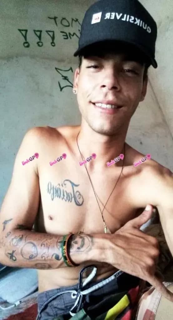 Tallisson Oliveira — acompanhante masculino em Jaboatão dos Guararapes