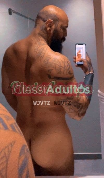 Tato Viking — acompanhante masculino em ABC Paulista
