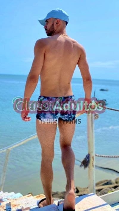Tatuado Dotado — acompanhante masculino em Fortaleza