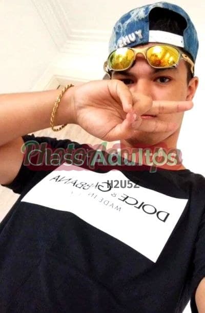 Tavinho — acompanhante masculino em São Paulo