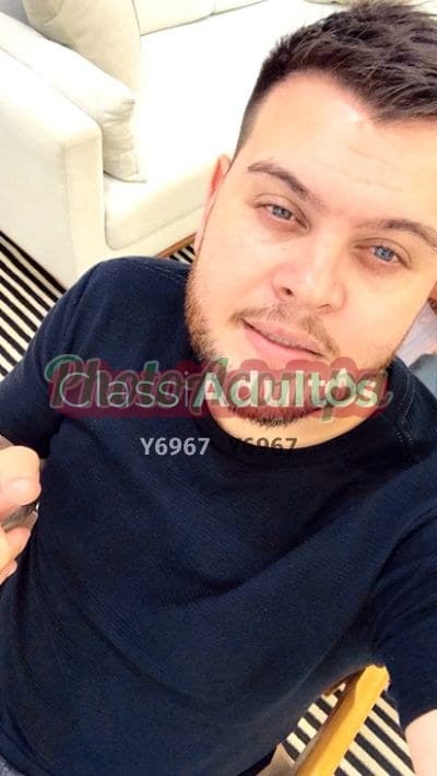 Teus — acompanhante masculino em ABC Paulista
