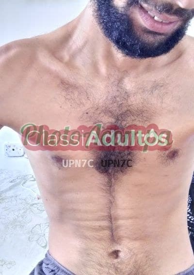 Teus — acompanhante masculino no Recife
