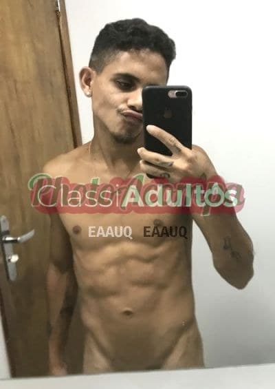 Thalis — acompanhante masculino no Rio de Janeiro