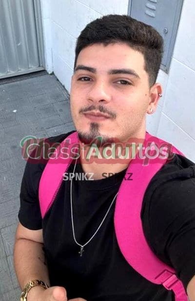 Thalles Cabra — acompanhante masculino em Campinas