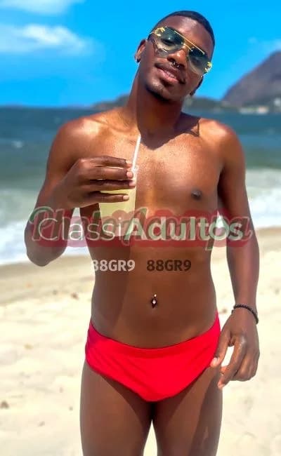 Thalles Müller — acompanhante masculino em Volta Redonda