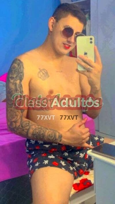 Thi Mello — acompanhante masculino em Guarulhos