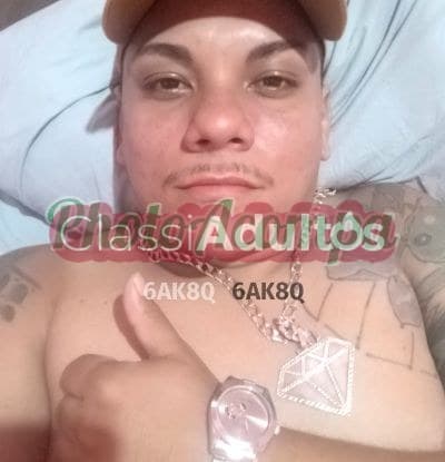 Thiago — garoto de programa e acompanhante masculino em Manaus