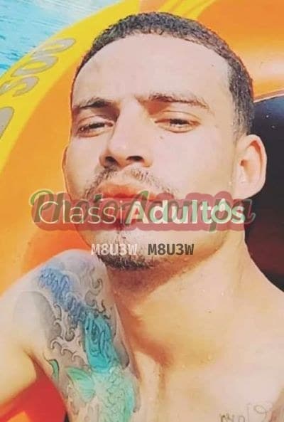 Thiago — acompanhante masculino em Manaus