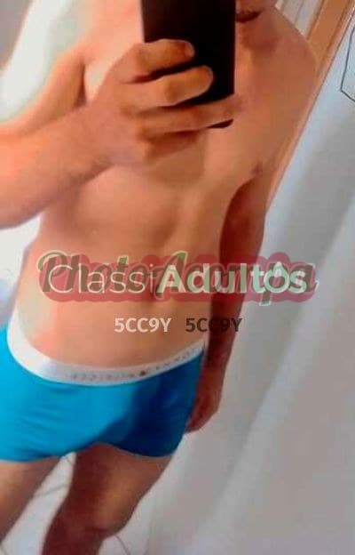 Thiago no Rio de Janeiro — atendimento com hora marcada