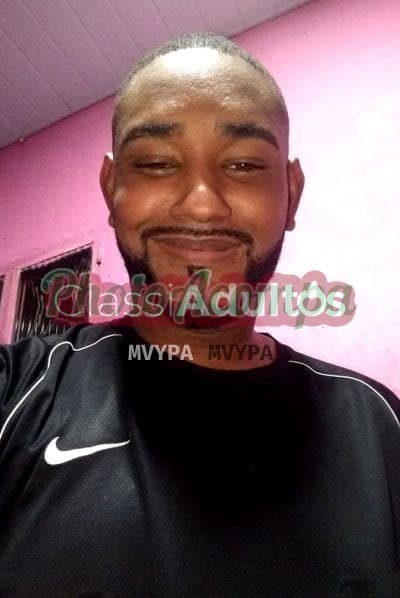 Thiago, 31 anos — acompanhante masculino no Rio de Janeiro