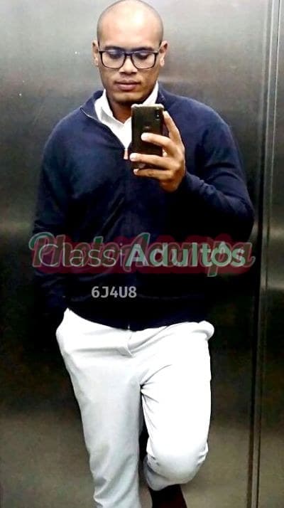 Thiago — garoto de programa e acompanhante masculino em São Paulo