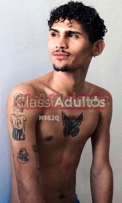 Thiago Campos — acompanhante masculino em Curitiba