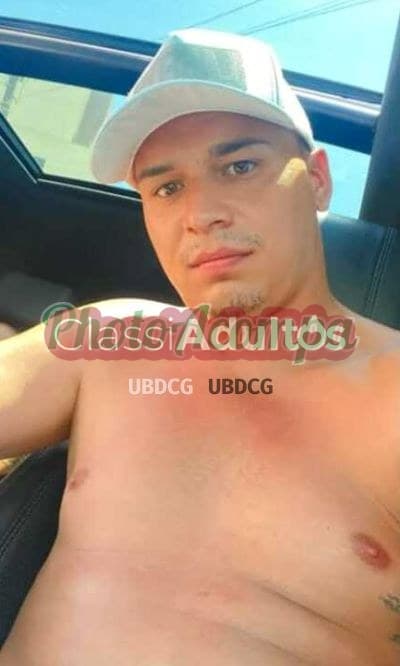 Thiago Gaúcho — acompanhante masculino em Porto Alegre