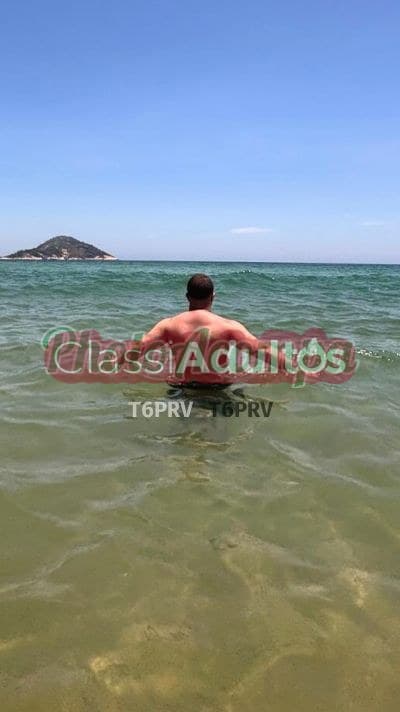 Thiago Versacs — acompanhante masculino no Rio de Janeiro
