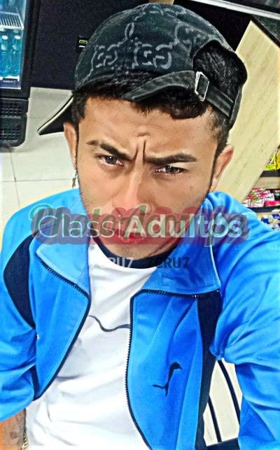 Thomas 20Cm — acompanhante masculino em Manaus