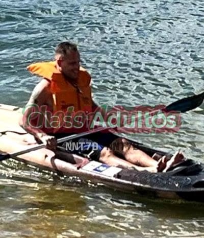 Thomaz — acompanhante masculino em São Paulo