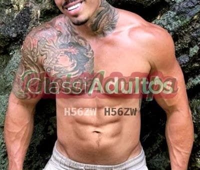 Thony — acompanhante masculino no Rio de Janeiro
