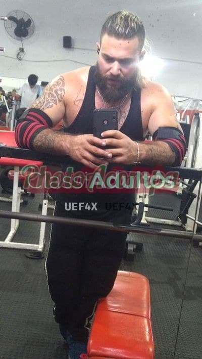 Thor — garoto de programa e acompanhante masculino em São Paulo