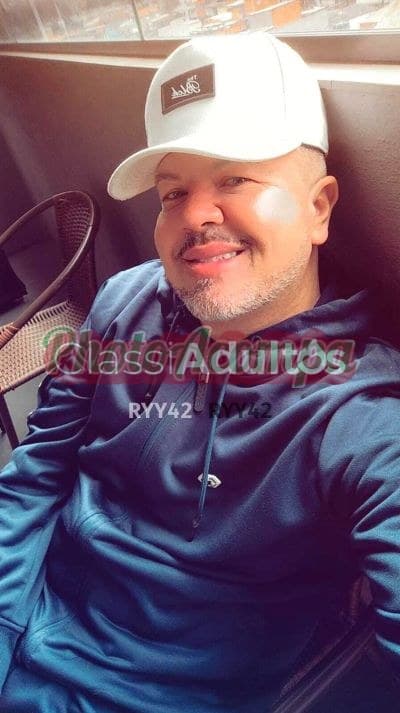 Tiago — acompanhante masculino em São Paulo