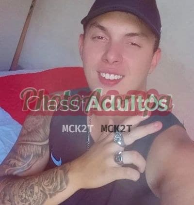 Tiago — garoto de programa e acompanhante masculino em São Paulo