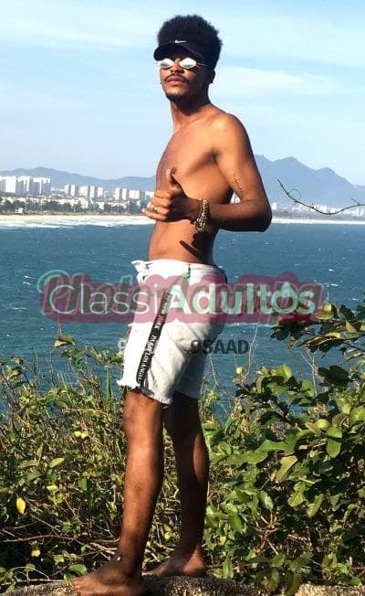Tolleto — acompanhante masculino no Rio de Janeiro