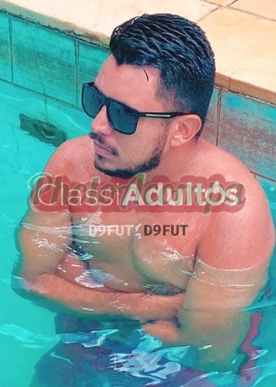 Tom — garoto de programa e acompanhante masculino no Rio de Janeiro