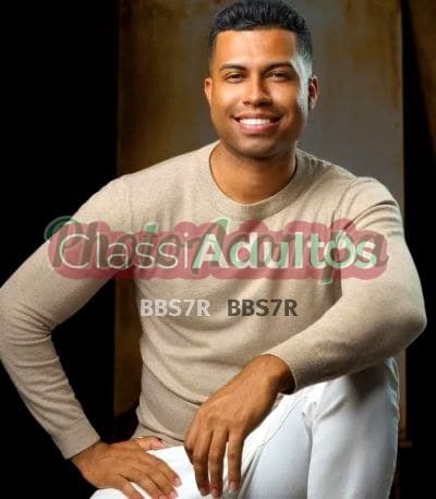 Tom — acompanhante masculino em São Paulo