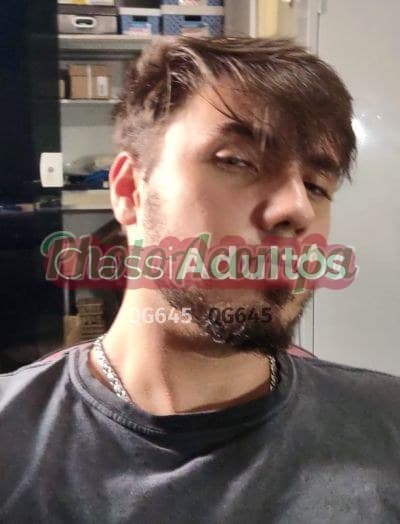 Tony — garoto de programa e acompanhante masculino em São Paulo