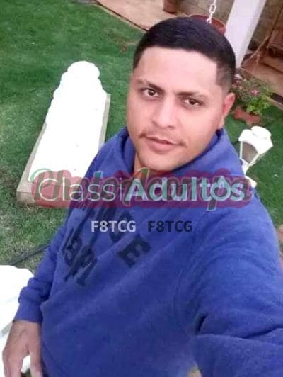 Tony Cawntry — acompanhante masculino em Santos