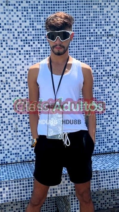 Toy Boy — acompanhante masculino em São Paulo