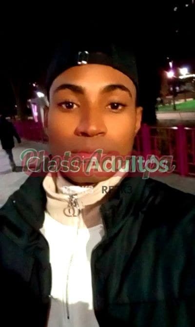 Ubiratan Anderson — acompanhante masculino no Recife