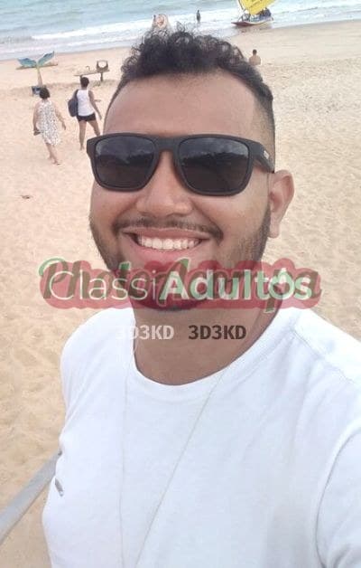 Urso — acompanhante masculino em Fortaleza