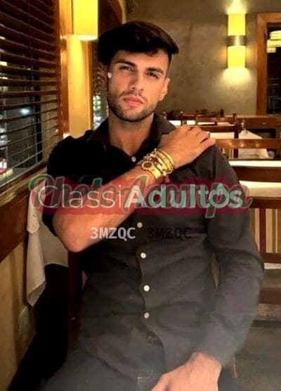 Valdecir Garcia — acompanhante masculino em São Paulo