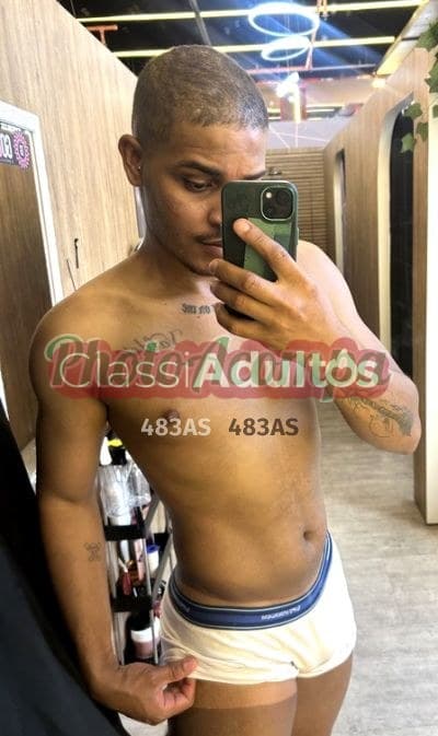 Vand — acompanhante masculino em São Paulo