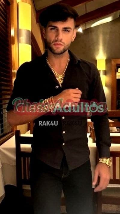 Vavado Abrel — acompanhante masculino em São Paulo