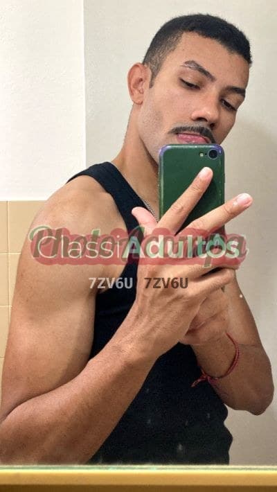 Victor — acompanhante masculino em Bauru