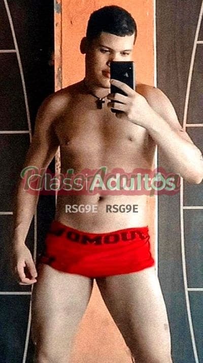 Victor — garoto de programa e acompanhante masculino no Recife