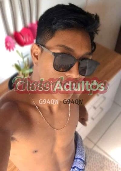 Victor — acompanhante masculino no Rio de Janeiro