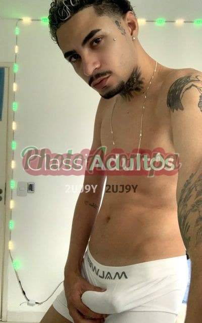 Victor Azevedo — acompanhante masculino em Guarulhos