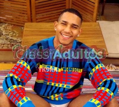 Victor — acompanhante masculino em São Paulo