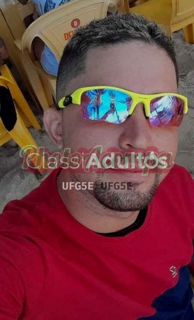 Victor — acompanhante masculino em Fortaleza