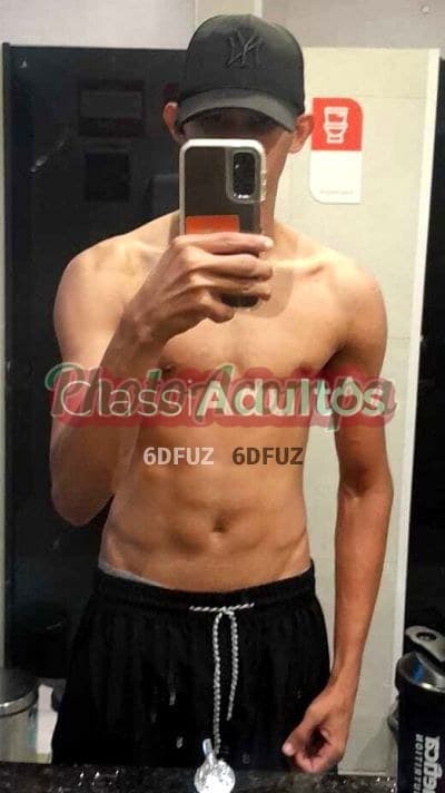 Victor Gadelha — acompanhante masculino no Recife