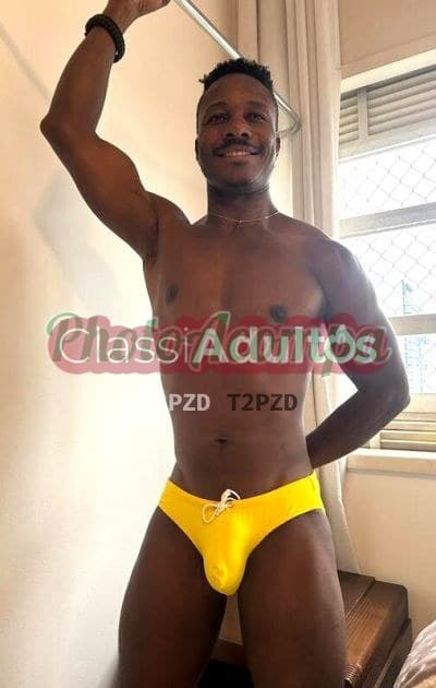 Victor Hugo — acompanhante masculino em São Paulo