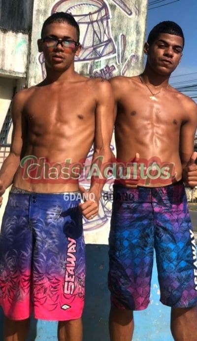 Victor Silva — acompanhante masculino no Recife