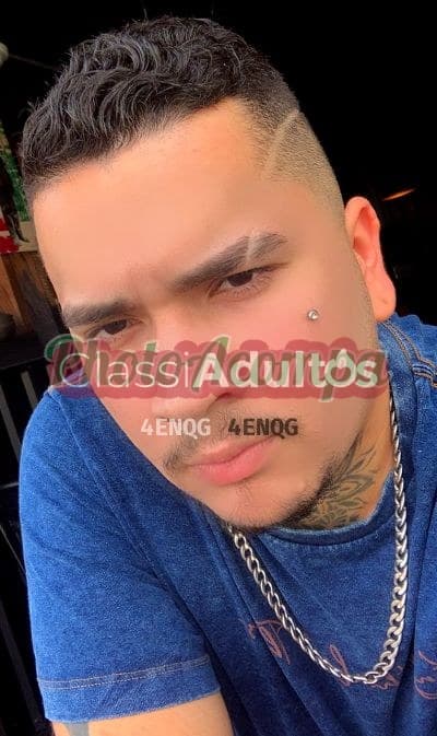 Victtor Monte — acompanhante masculino em Osasco