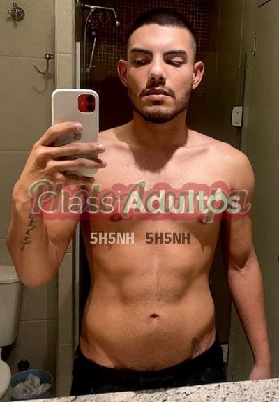 Viktor Almeri — acompanhante masculino em Guarulhos