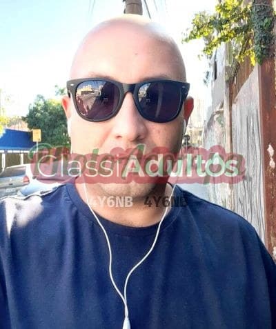 Vini — acompanhante masculino em São Paulo